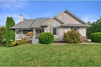 400  Hidden Meadow Dr, Glenbeulah, WI 53023 - Photo 1