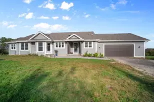 8414 Orchard Valley Rd, Farmington, WI 53090 - Photo 1