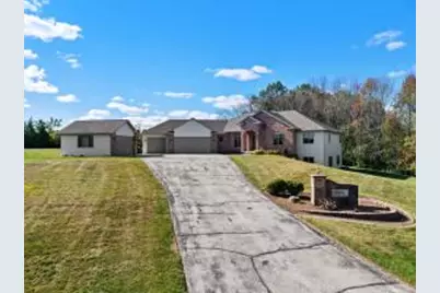 3201  Rolling Hills Dr, Newton, WI 54220 - Photo 1