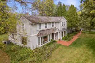 8221 N Pelican Ln, River Hills, WI 53217 - Photo 1