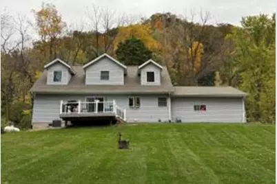 W1080  Mohawk Valley Rd, Bergen, WI 54658 - Photo 1