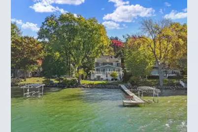 831  Shore Dr, Twin Lakes, WI 53181 - Photo 1