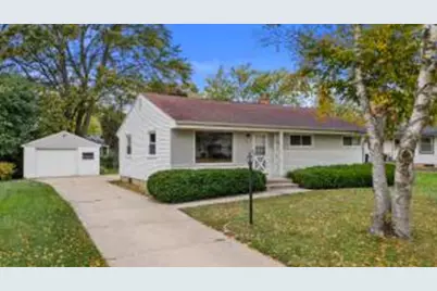 8267 N 52nd St, Brown Deer, WI 53223 - Photo 1