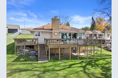 5730 N River Bay Rd, Racine, WI 53185 - Photo 1