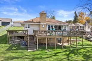 5730 N River Bay Rd, Racine, WI 53185 - Photo 1