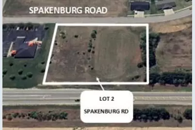 Lot 2  Spakenburg Rd, Holmen, WI 54636 - Photo 1