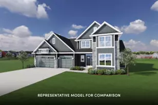 10600 N Tree Sparrow Dr, Mequon, WI 53097 - Photo 1