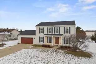 215 Maries Way, Random Lake, WI 53075 - Photo 1