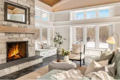 9500 N Valley Hill Rd, River Hills, WI 53217 - Photo 1