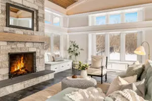 9500 N Valley Hill Rd, River Hills, WI 53217 - Photo 1