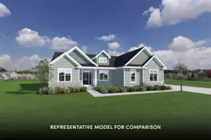 10625 N Tree Sparrow Dr, Mequon, WI 53097 - Photo 1