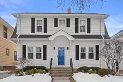 4917 N Bartlett Ave, Whitefish Bay, WI 53217 - Photo 1