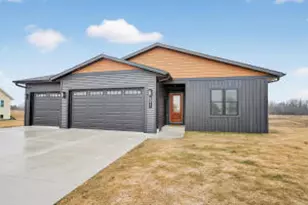 555 Lake Breeze Ln, Random Lake, WI 53075 - Photo 1