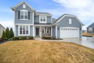 555 Spur Rd, Slinger, WI 53086 - Photo 1