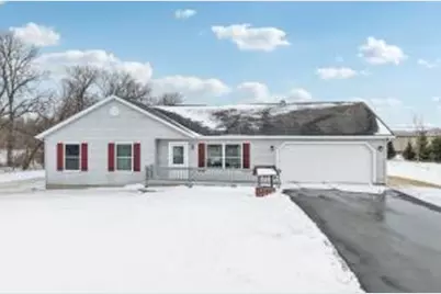 N8370  County Road A -, Milford, WI 53094 - Photo 1
