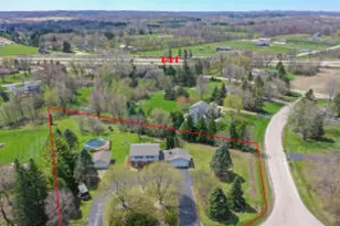 2805 Farview Dr, Polk, WI 53076 - Photo 1