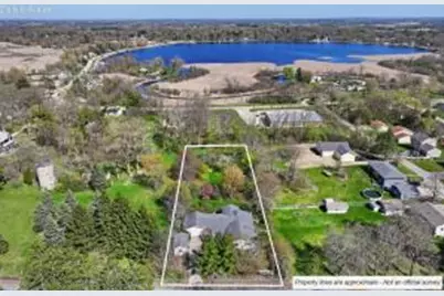 N1420  Cedar Rd, Bloomfield, WI 53128 - Photo 1
