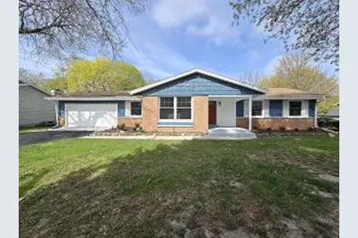 8263 N 46th St, Brown Deer, WI 53223 - Photo 1