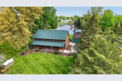 W6660  Puckaway Rd, Marquette, WI 53946 - Photo 1