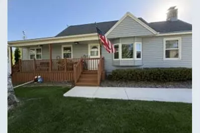 202  Lake St, Cascade, WI 53011 - Photo 1