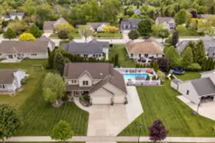 348 S Maple Ln, Saukville, WI 53080 - Photo 1