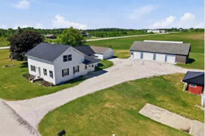 11020  Wilke Lake Rd, Schleswig, WI 53042 - Photo 1