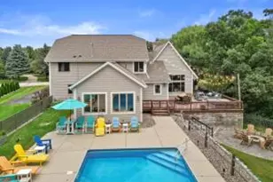 515 Pebble Creek Pass, Wales, WI 53183 - Photo 1