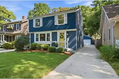 336 E Lake View Ave, Whitefish Bay, WI 53217 - Photo 1