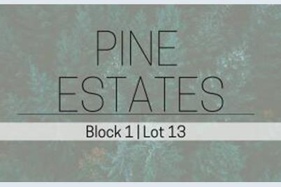L13B1  Pine Estates - Photo 1