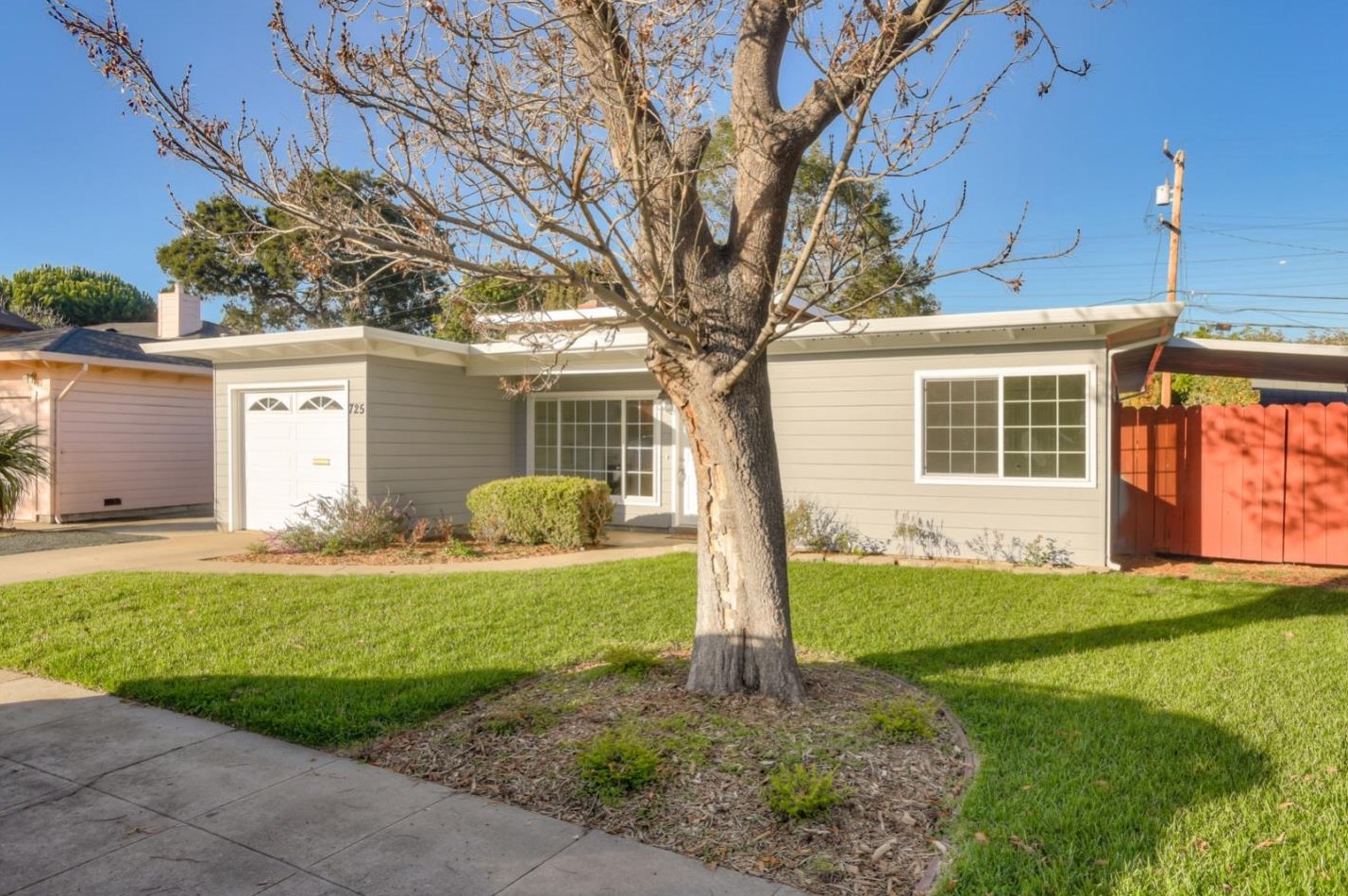 725 Kathryne Ave, San Mateo, CA 94401-3122