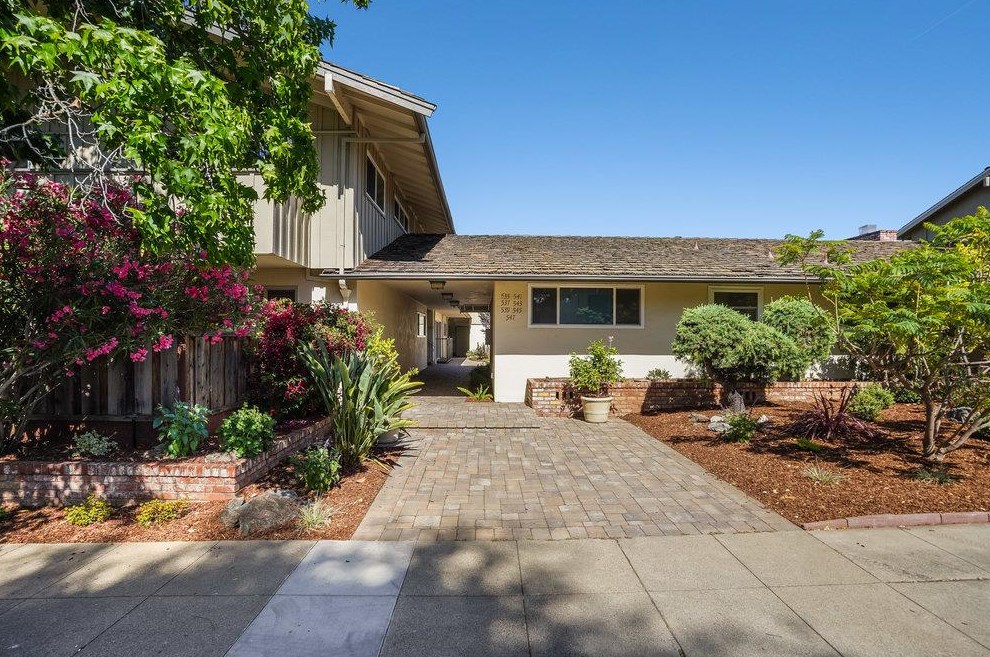 537 Tyndall St, Los Altos, CA 94022