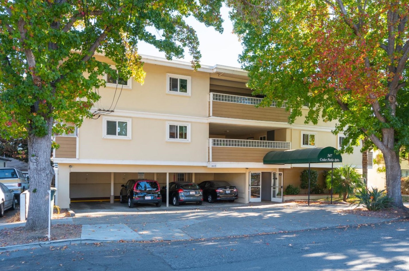 547 Cedar St 6, San Carlos, CA 94070