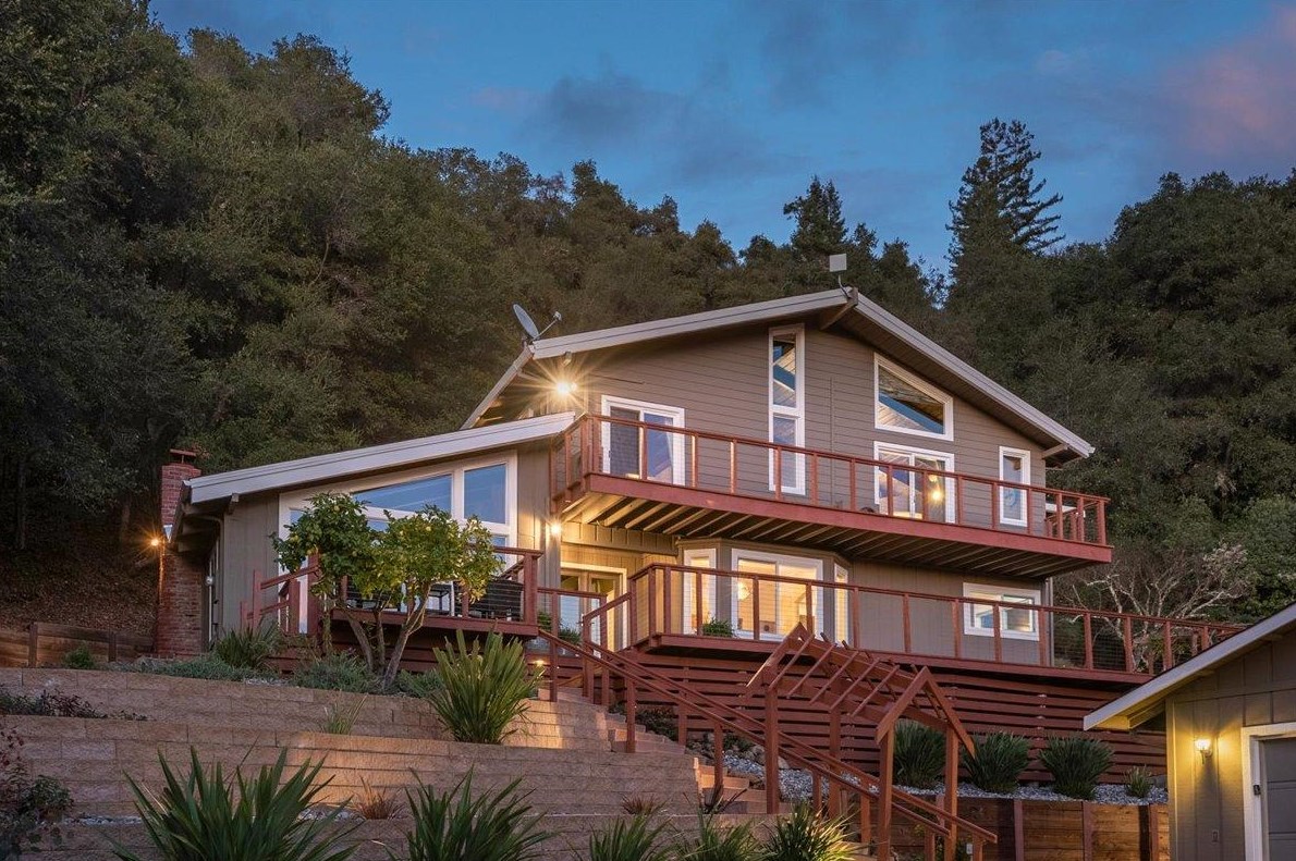22525 Oak Flat Rd, Los Gatos, CA 95033-8345