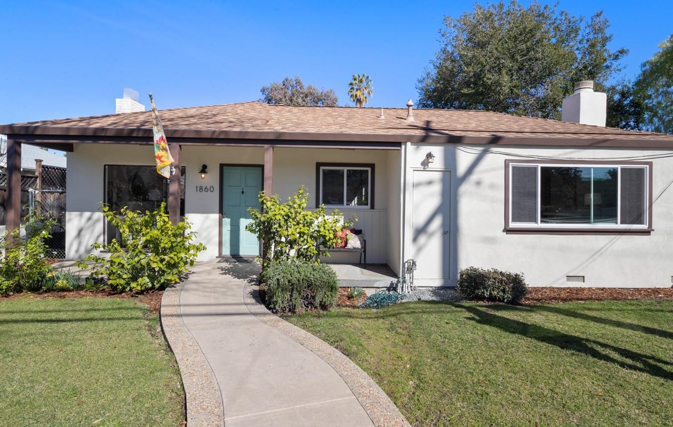 1860 Villa St, Mountain View, CA 94041