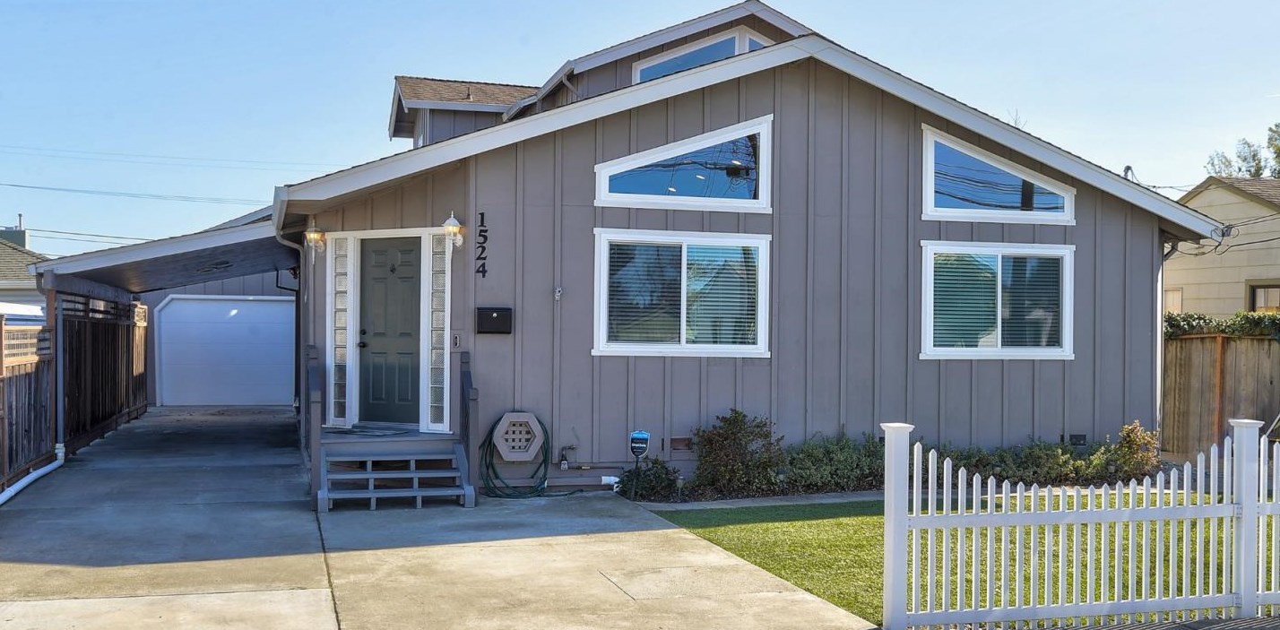 1524 Cypress Ave, San Mateo, CA 94401-2025