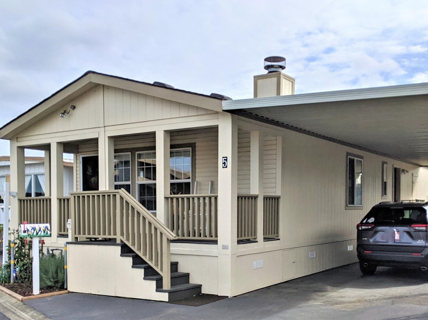 325 Sylvan Ave 5, Mountain View, CA 94041