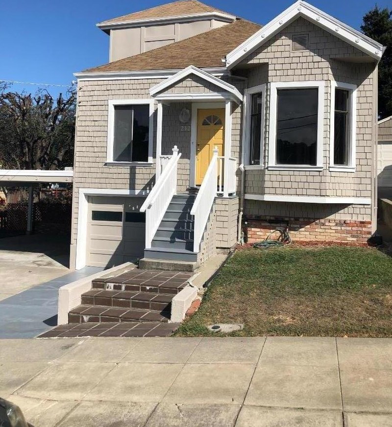 232 Cypress Ave, San Bruno, CA 94066