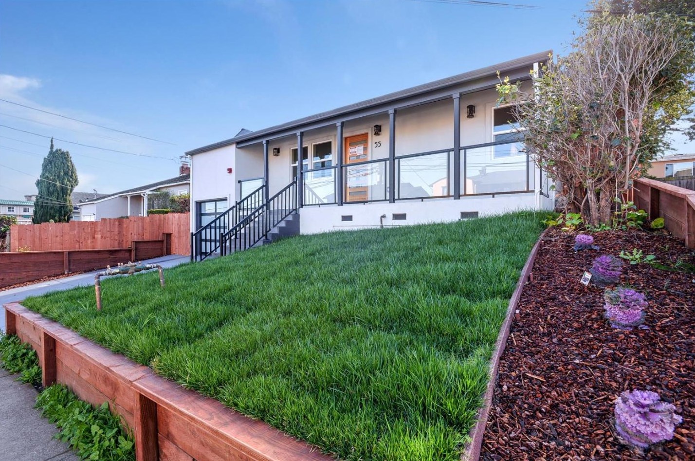 55 Darcy Ave, San Mateo, CA 94403-4525