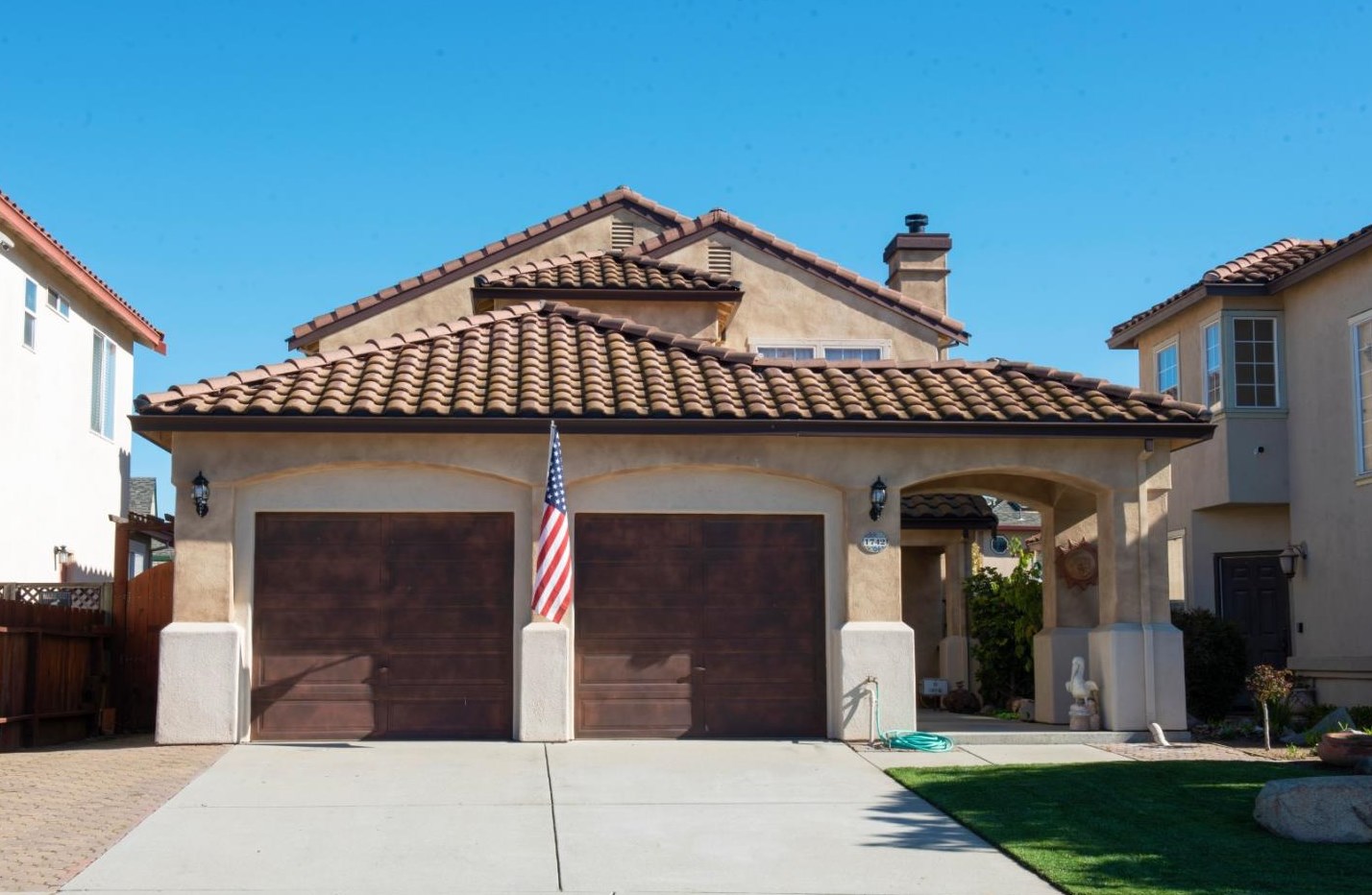 1742 Great Is St, Salinas CA 93905 exterior