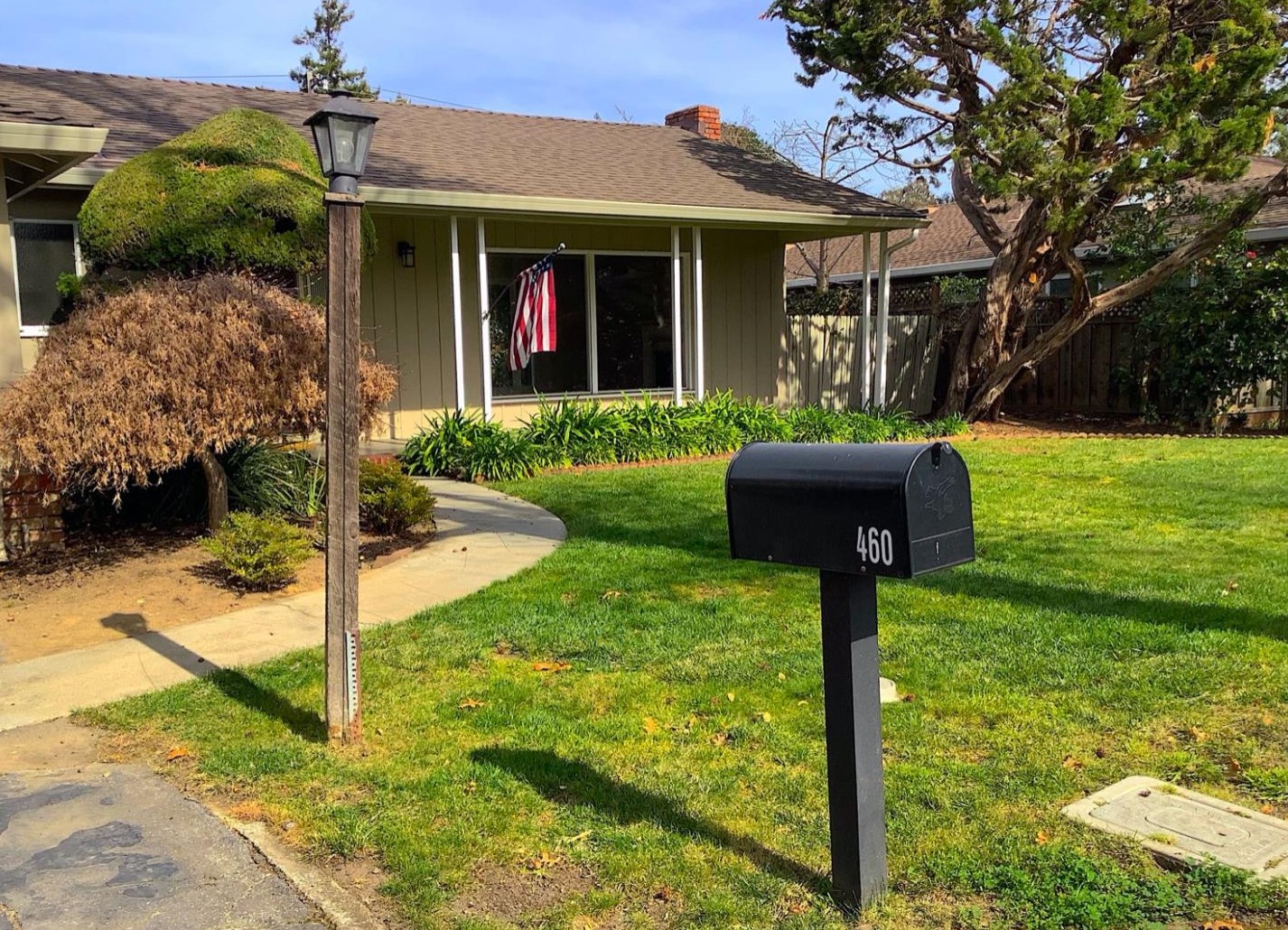460 Cotton St, Menlo Park, CA 94025