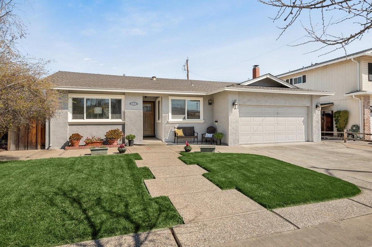 4868 Tonino Dr, San Jose, CA 95136-2671