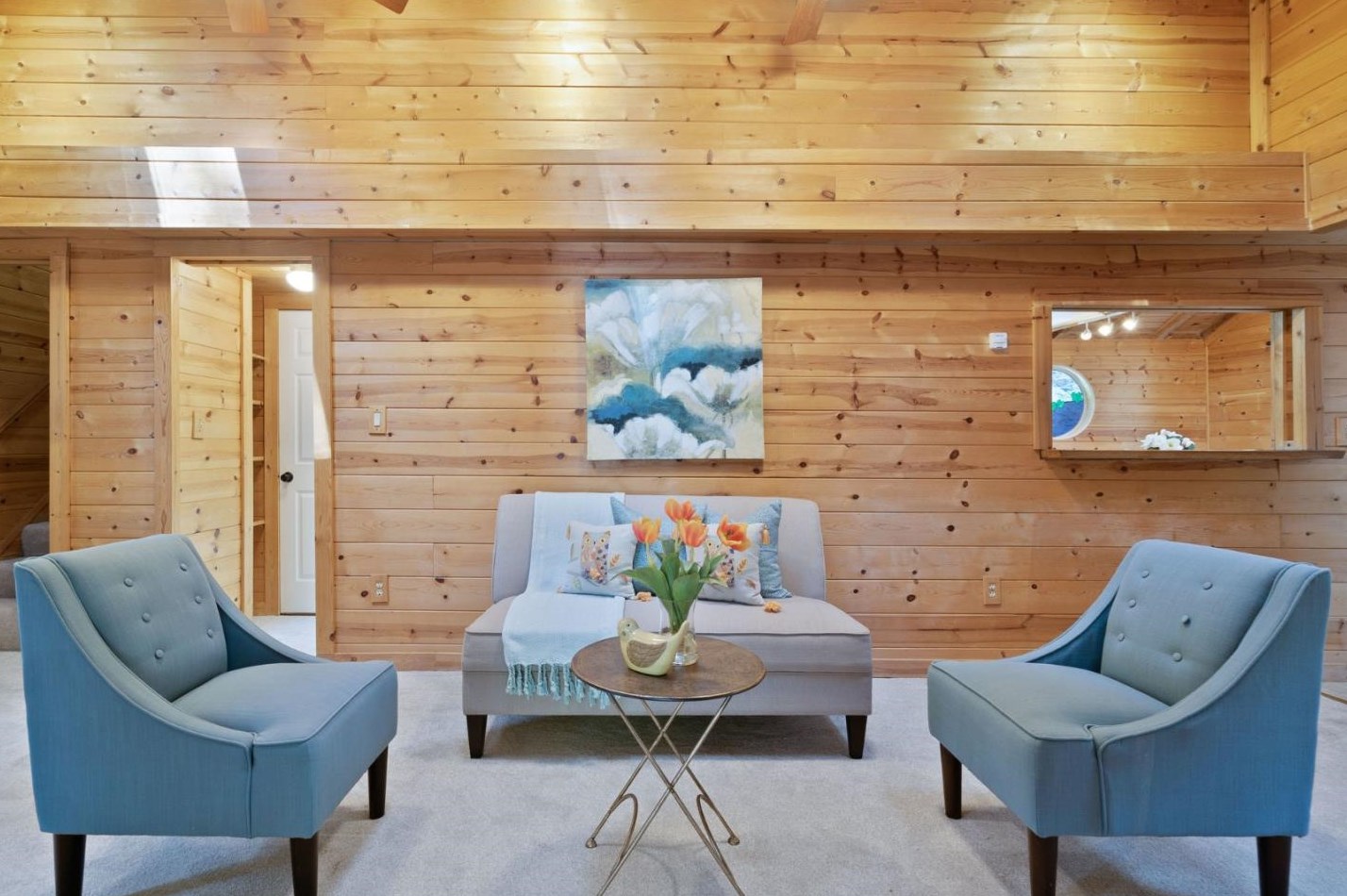 515 Burnside Bend, Big Basin, CA 95006