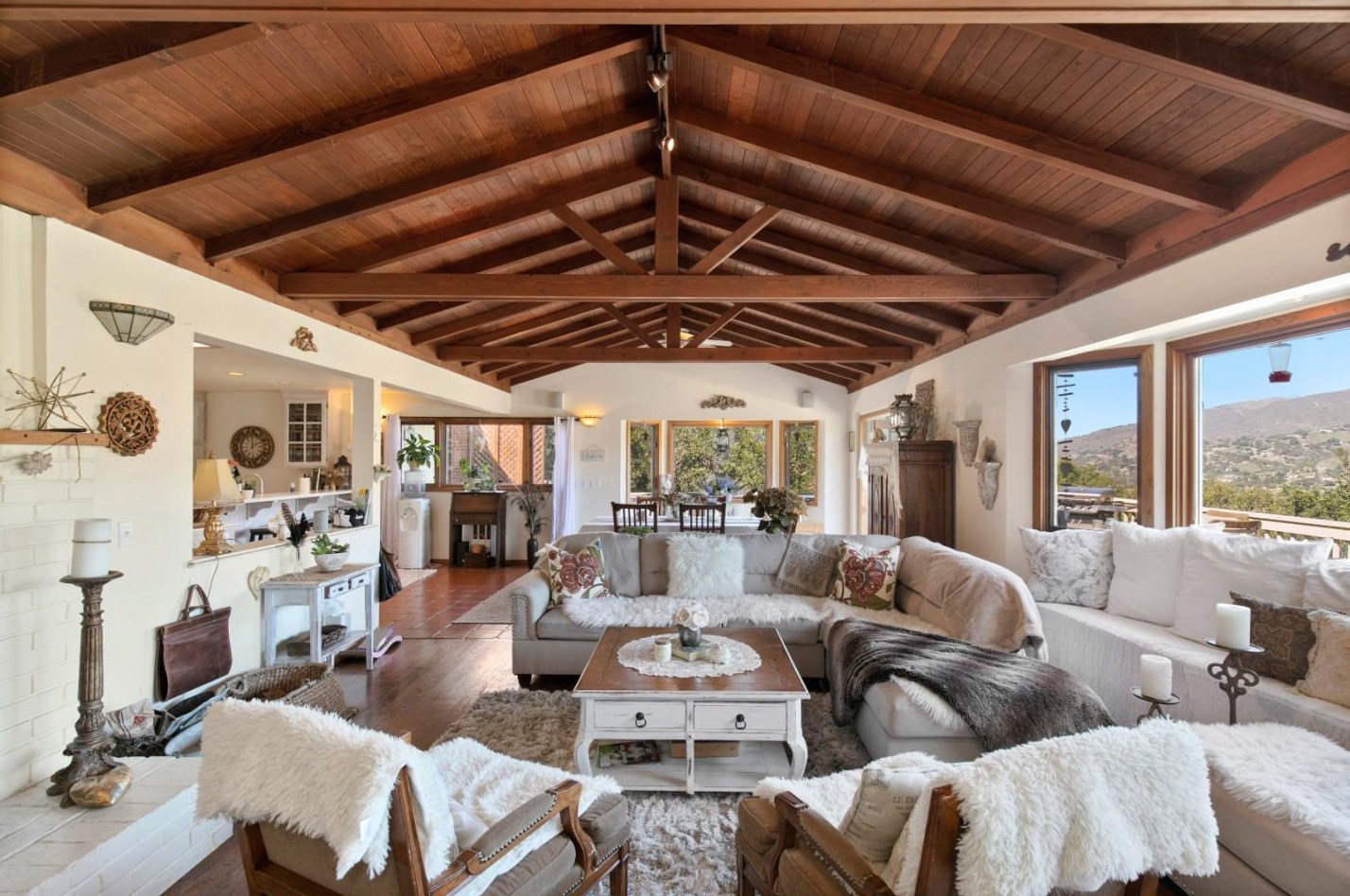 180 Calle De La Ventana, Tassajara Hot Springs, CA 93924