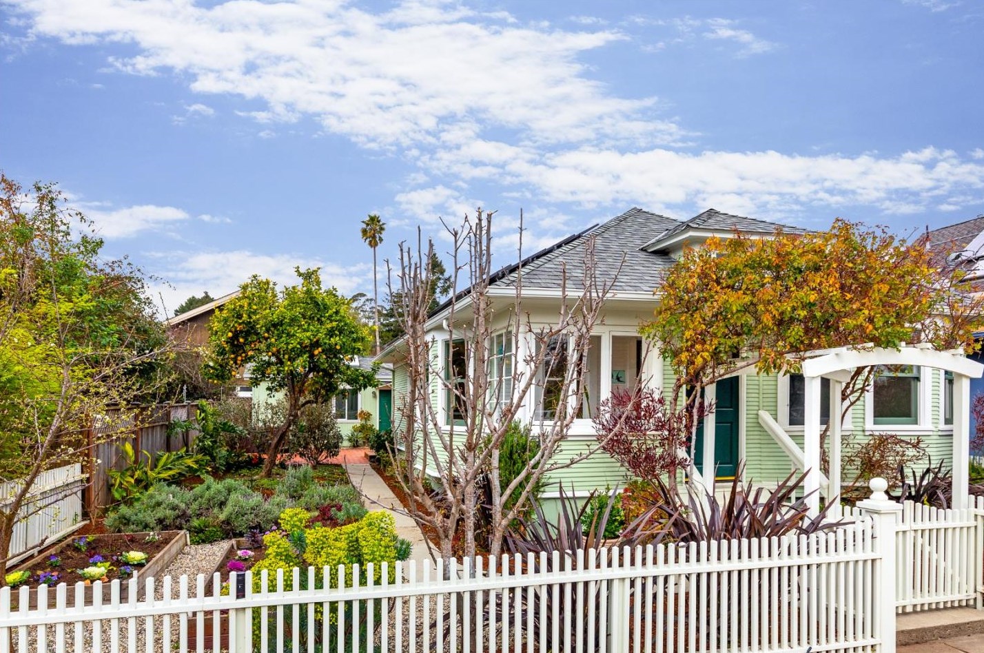 313 Mountain View Ave, Santa Cruz, CA 95062-3615