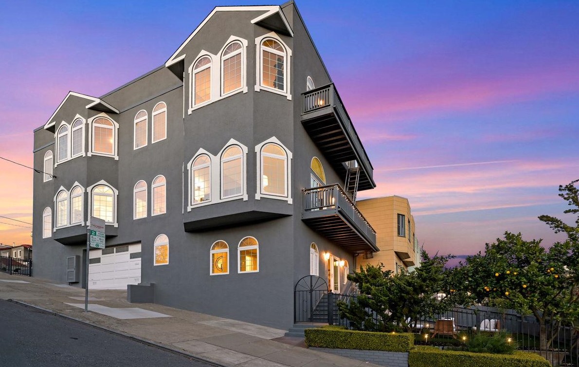 357 Vicente St, San Francisco, CA 94127-1323