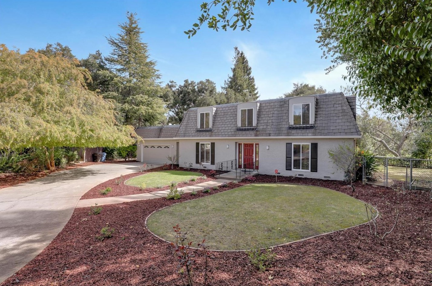 13986 Shadow Oaks Way, Saratoga, CA 95070-5542
