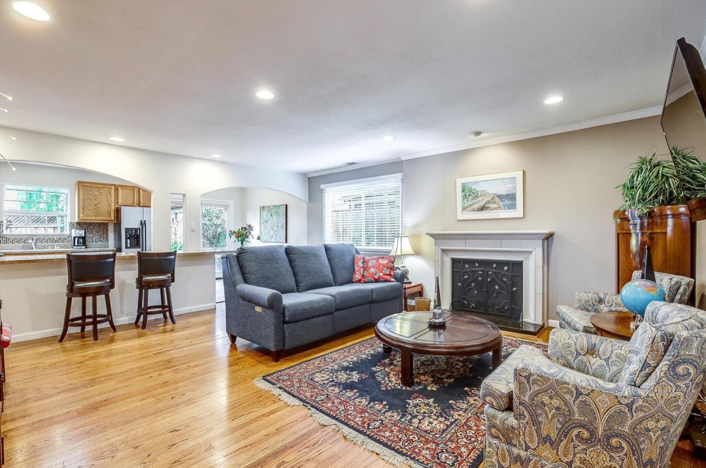 1032 Lovell Ave, Campbell, CA 95008-5916