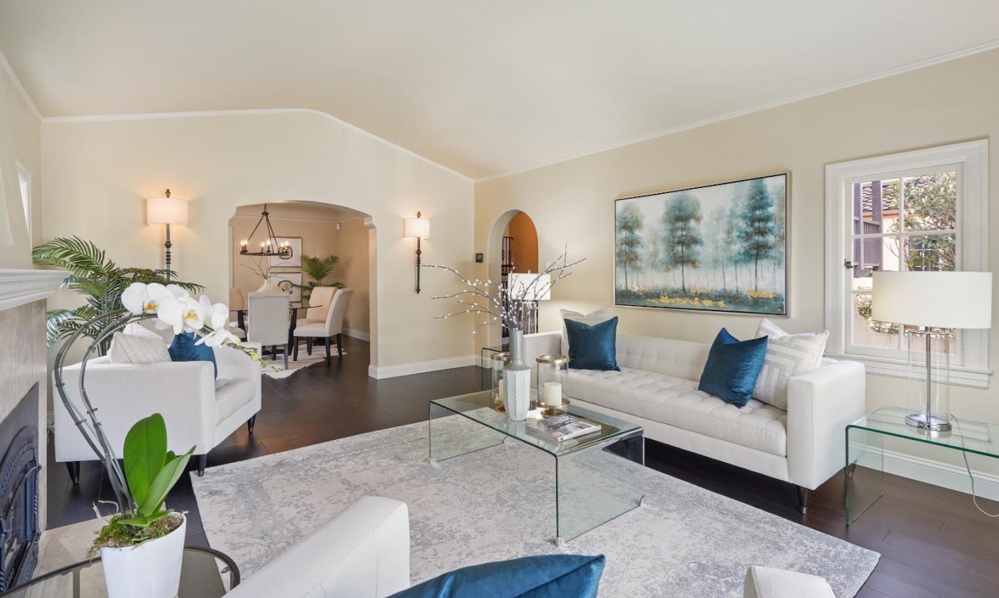 116 Grand Blvd, San Mateo CA  94401-2314 exterior