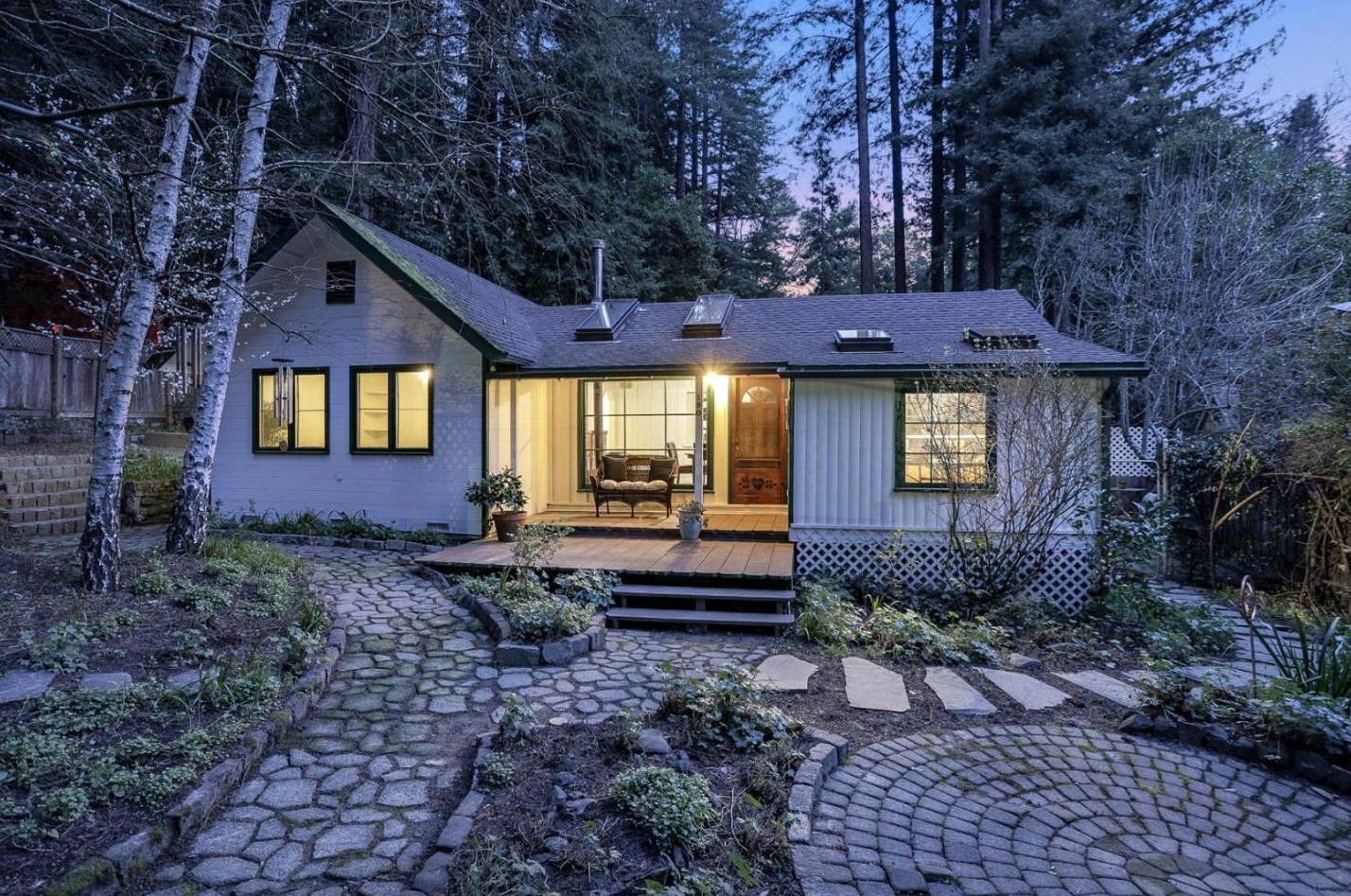 190 Wildrose Terrace, Big Basin, CA 95006