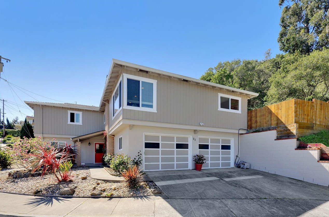 25 Bertocchi Ln, Millbrae, CA 94030